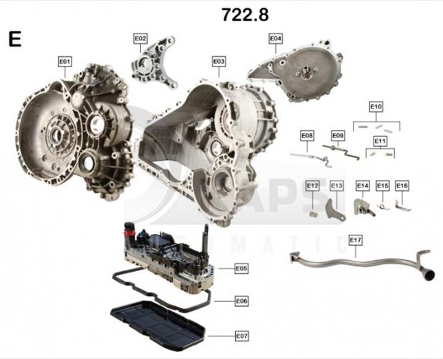 Mercedes Benz () A150, A170, A200 (W169):  