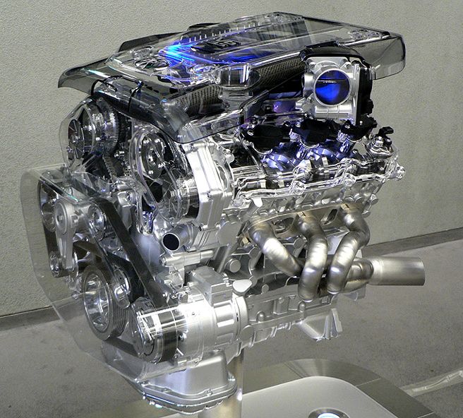 Infiniti () VQ35HR:  