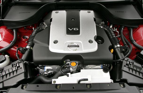 Infiniti () VQ25HR:  