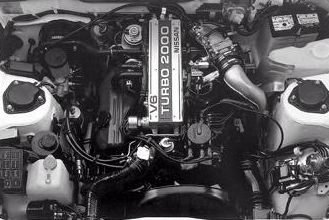 Nissan () VG20ET:  