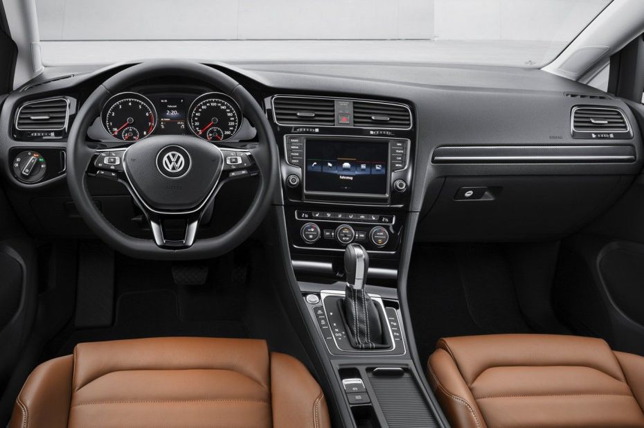 Volkswagen (VW) () Golf VII (5G1, AU1, AU2, BQ1, BE1):  