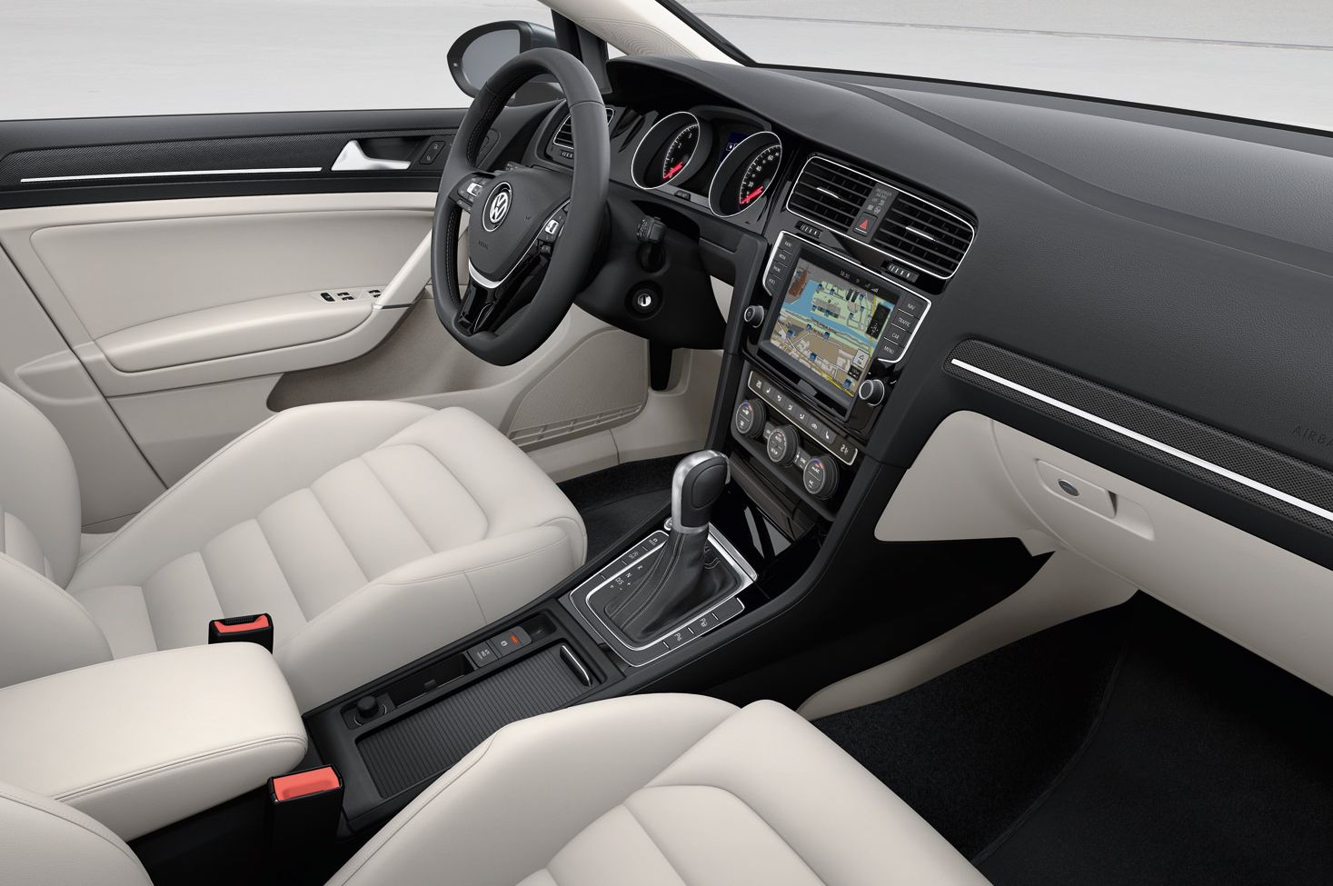 Volkswagen (VW) () Golf VII (5G1, AU1, AU2, BQ1, BE1):  