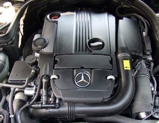 Mercedes Benz () 271.860, 271.861, 271.820 (271860, 271861, 271820):  