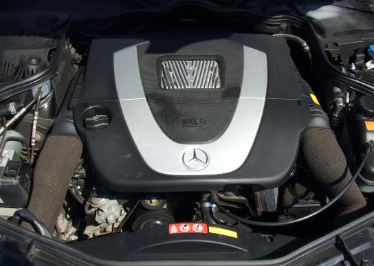 Mercedes Benz () 272.964 (272964):  