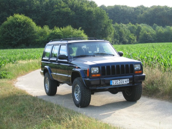 JEEP () Cherokee II (XJ):  