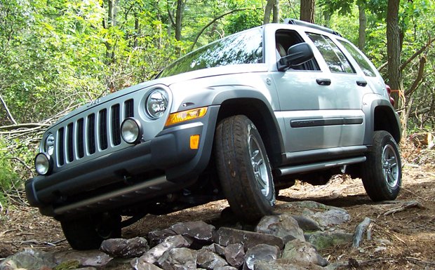 JEEP () Cherokee III, Liberty I (KJ):  