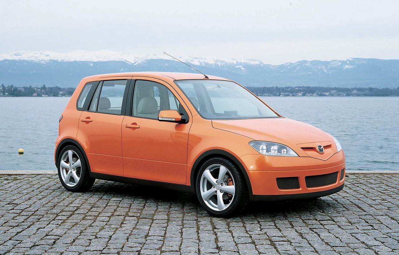 Mazda () MX Sport Runabout:  