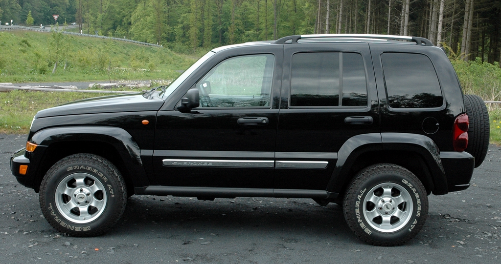 JEEP () Cherokee III, Liberty I (KJ):  