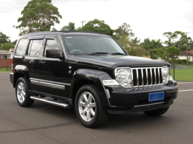 JEEP () Cherokee IV (KK):  