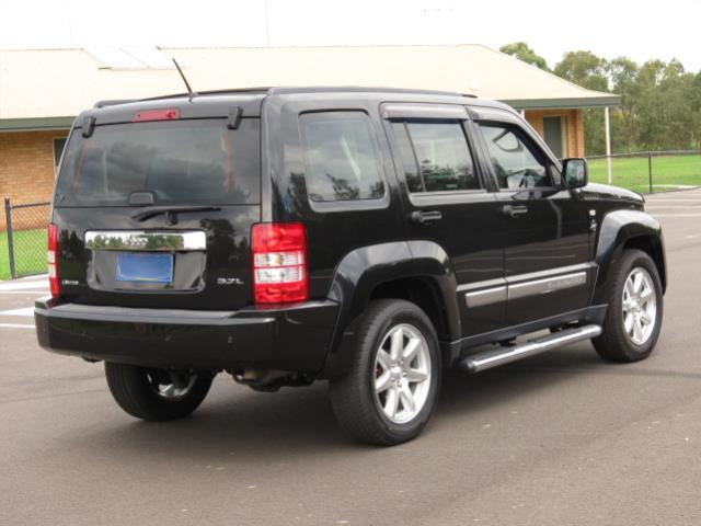 JEEP () Cherokee IV (KK):  