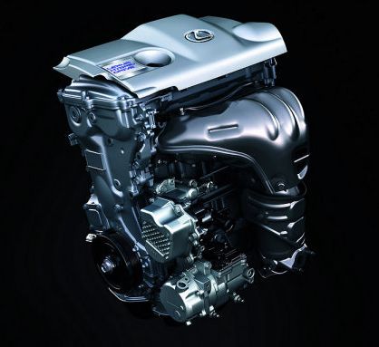 Toyota () 2AR-FXE:  