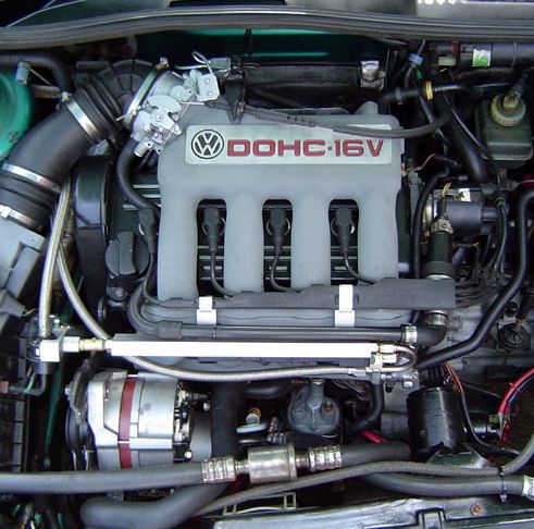 Volkswagen (VW) () 9A:  
