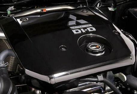 MMC Mitsubishi () 4D56U (DI-D):  