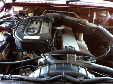 Nissan () TB42S:  