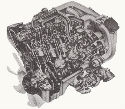 Nissan () VG20DET:  