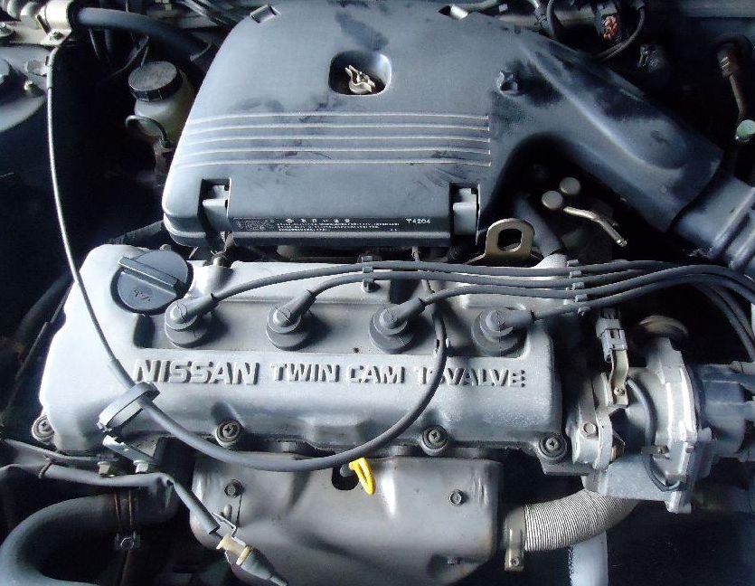 Nissan () GA15DS:  
