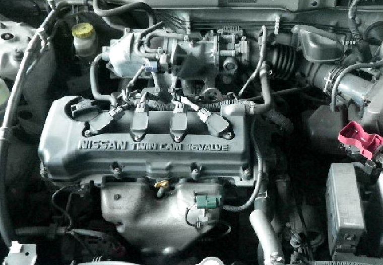 Nissan () QG13DE:  