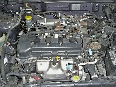 Nissan () QG15DE:  