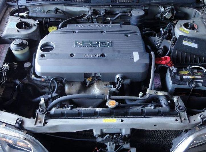 Nissan () QG18DD:  