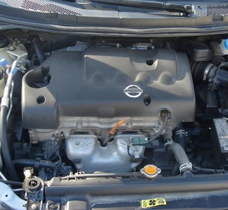 Nissan () QG16DE:  
