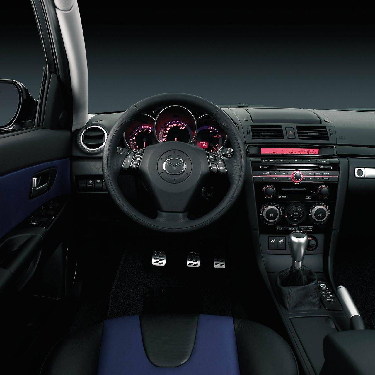 Mazda () MX Sportif Concept:  