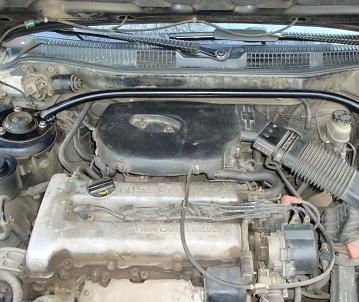 Nissan () SR20DI:  