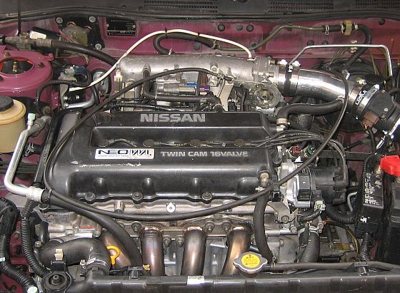 Nissan () SR20VE  (NEO):  