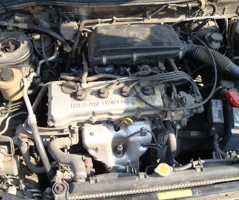Nissan () GA16DE:  