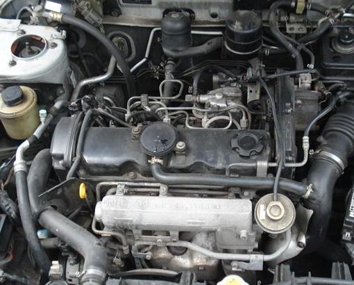 Nissan () CD20-E:  