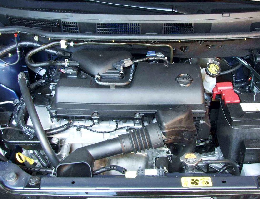 Nissan () CR14DE:  
