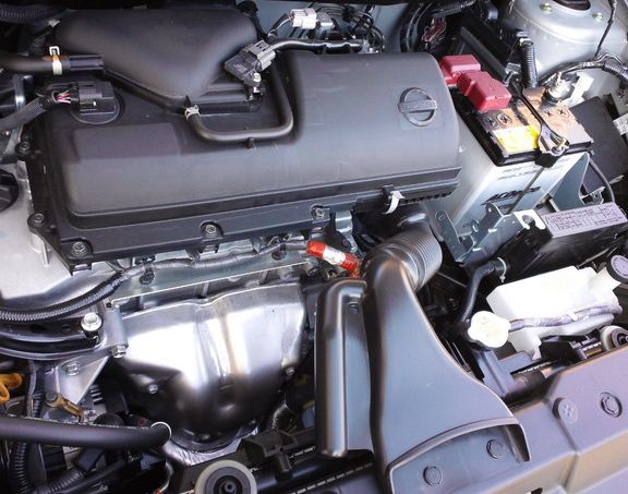 Nissan () CR10DE:  