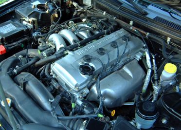 Nissan () KA24DE:  