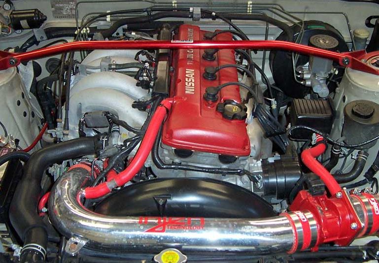 Nissan () KA24DE:  