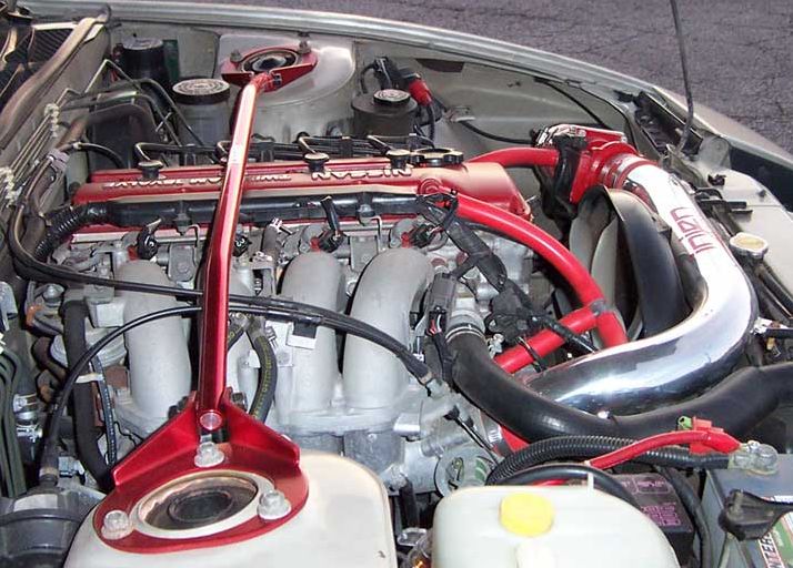Nissan () KA24DE:  