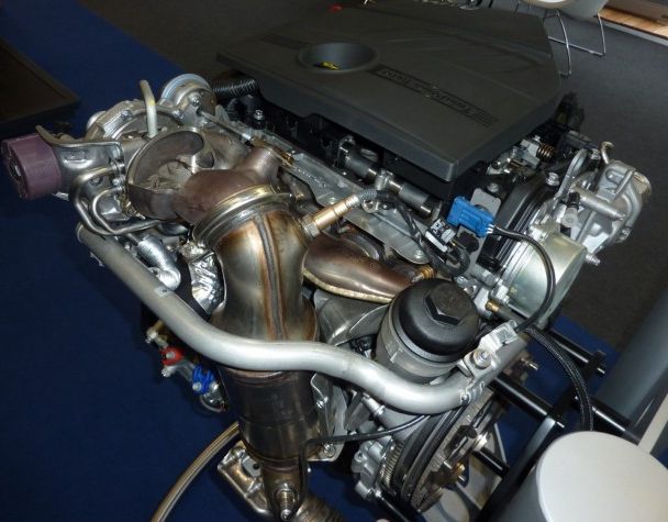 BMW () N13B16 N13B16A:  