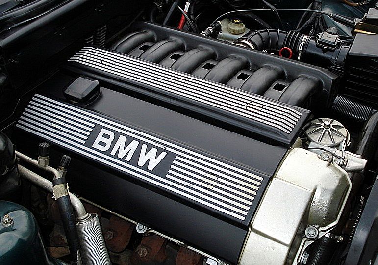 BMW () 206S2 M50B20:  