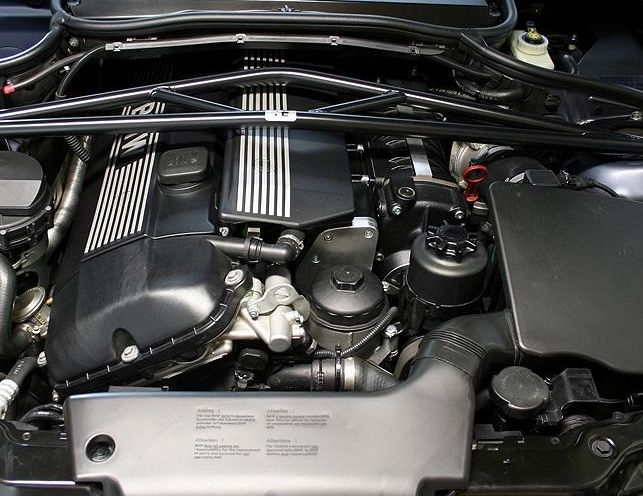 BMW () 256S4 M52B25Tu:  