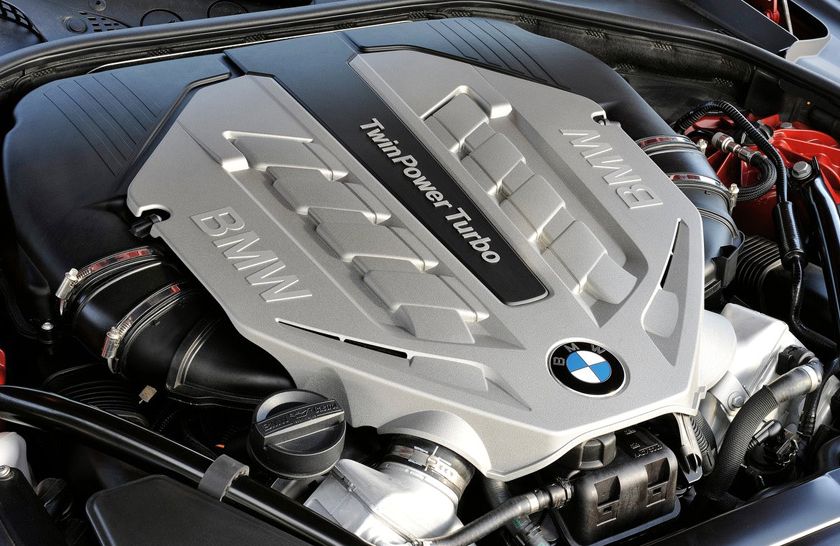 BMW () N63B44:  