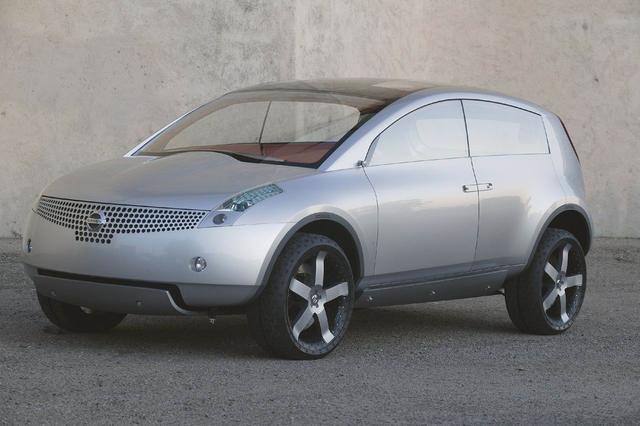 Nissan () Actic Concept:  