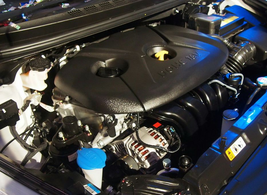 Hyundai () G4NB:  