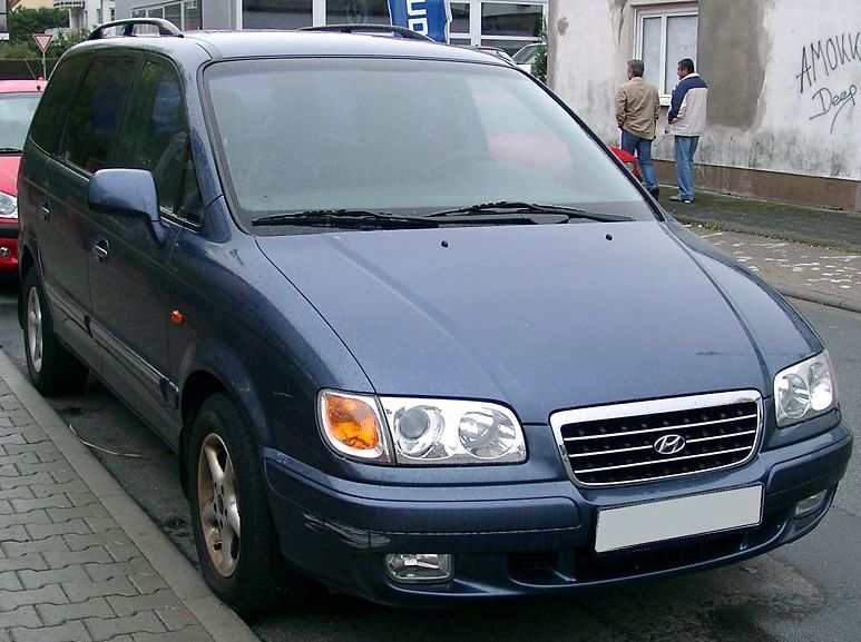 Hyundai () Trajet (FO):  