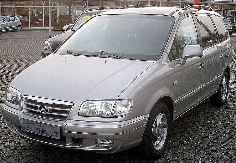 Hyundai () Trajet (FO):  