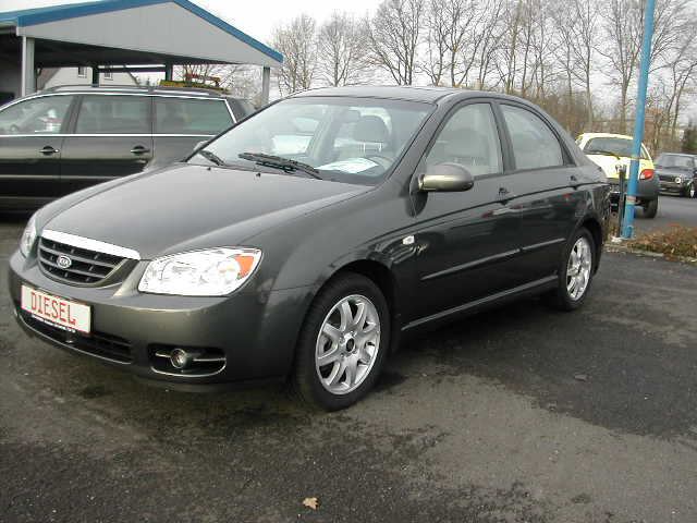 Kia () Cerato I (Spectra):  