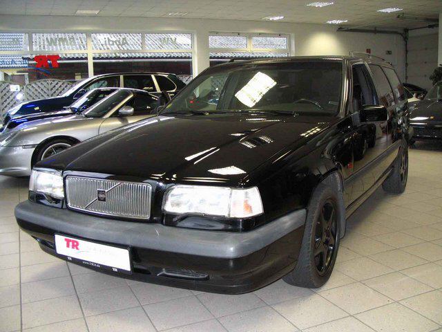 Volvo () 850:  