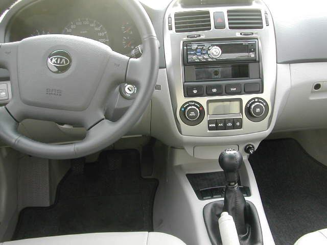 Kia () Cerato I (Spectra):  