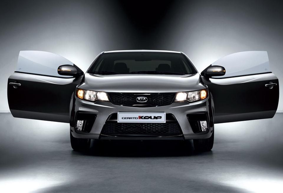 Kia () Cerato II (Spectra):  