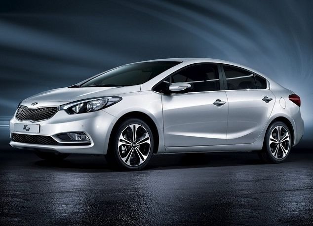 Kia () Cerato III (Spectra):  