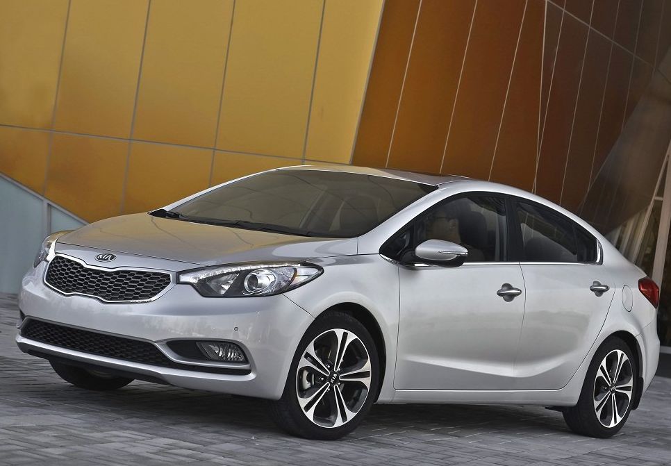 Kia () Cerato III (Spectra):  