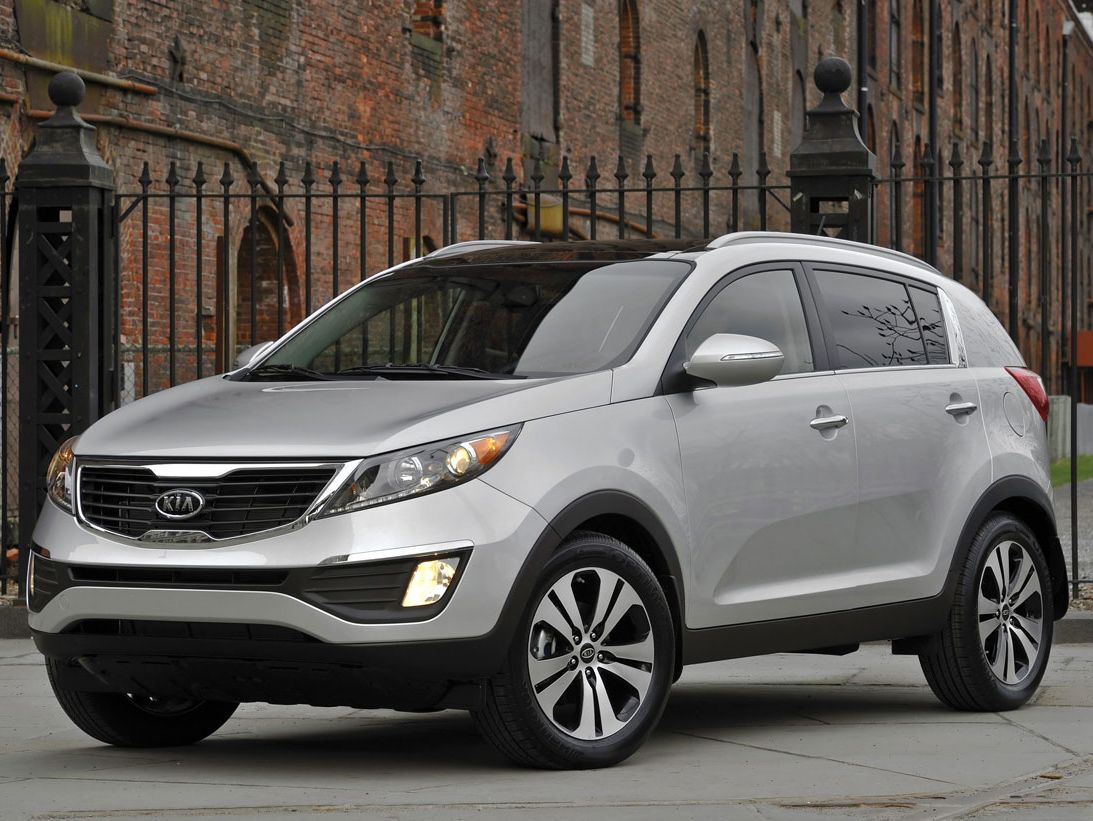 Kia () Sportage III (SL):  
