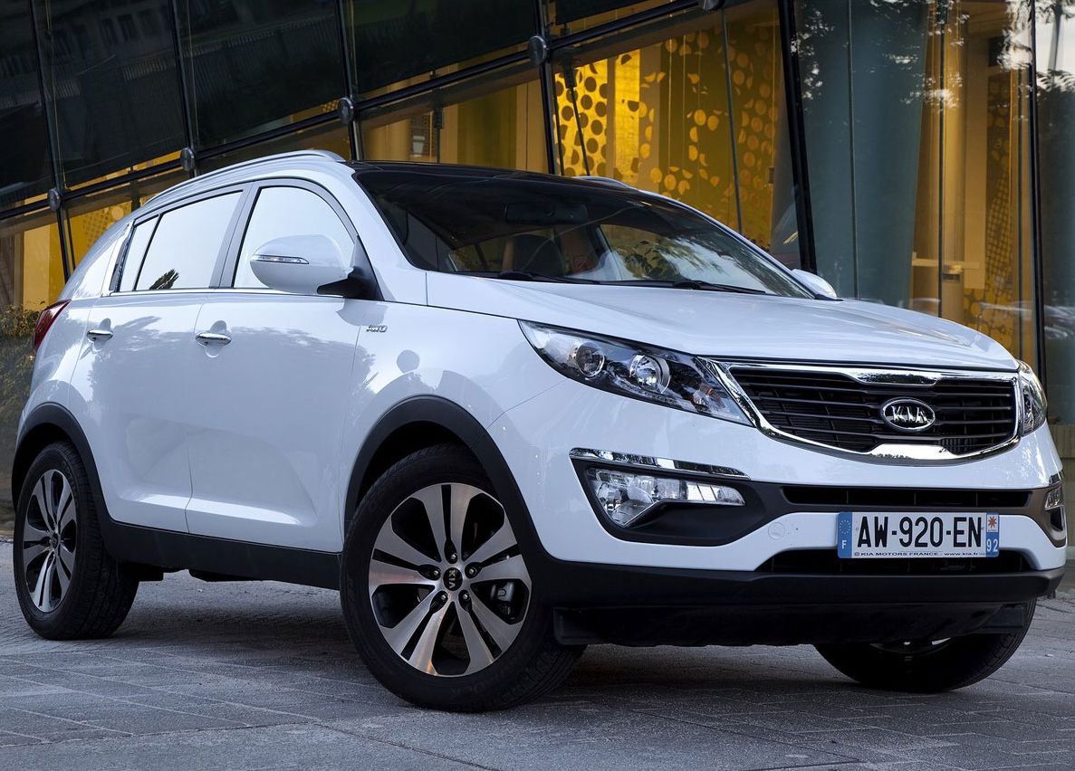 Kia () Sportage III (SL):  